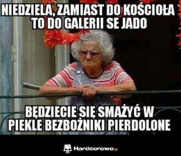 Bezbożniki - 1