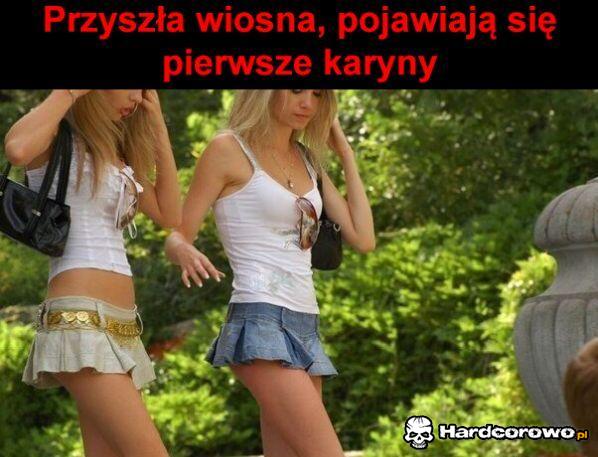 Przyszła wiosna - 1