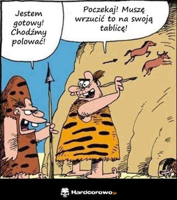 Gotowy na polowanie - 1