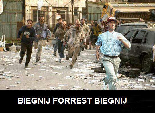 Biegnij forrest biegnij - 1