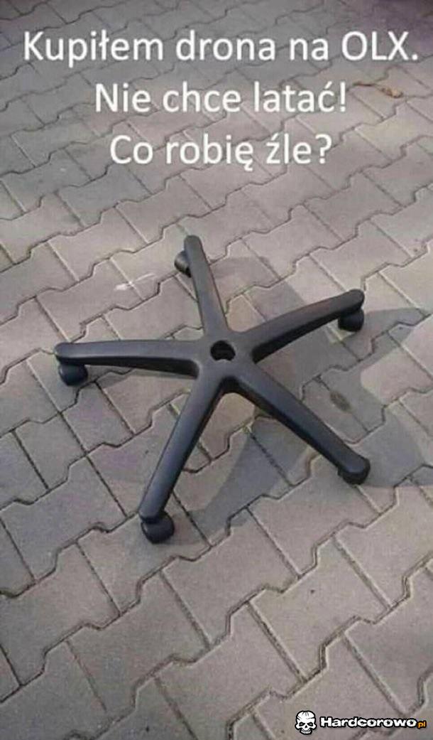 Coś poszło nie tak - 1