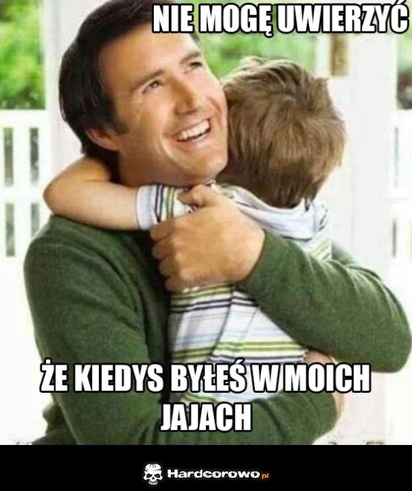 Nie mogę uwierzyć  - 1
