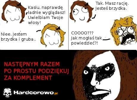 Kobiety tak mają - 1