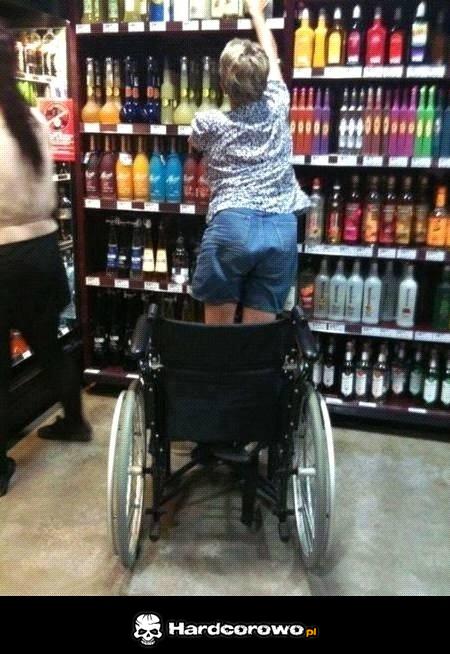 Alkohol leczy  - 1