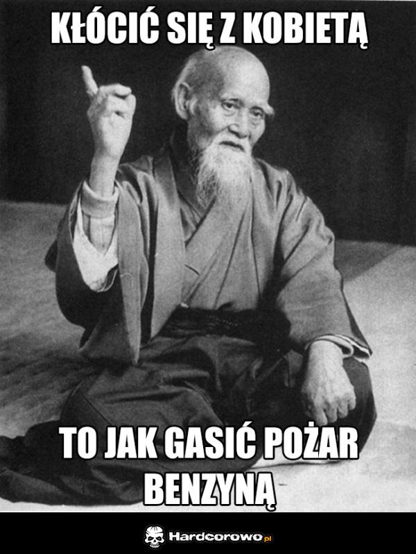Stare chińskie przysłowie - 1