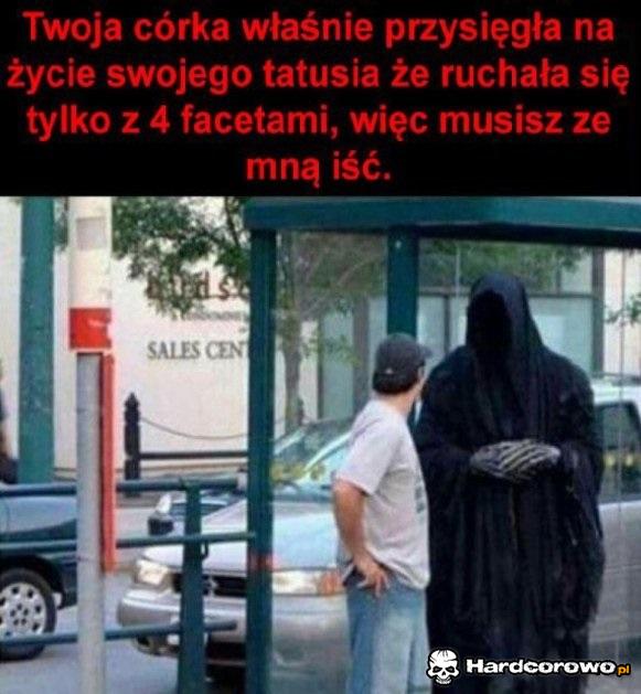 Takie są zasady - 1