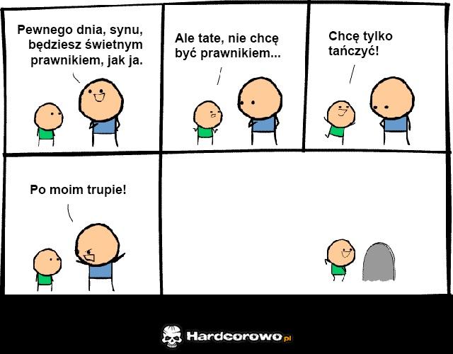 Po moim trupie - 1