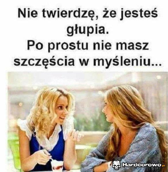 Nie masz szczęścia - 1