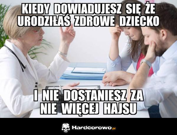 Najgorzej - 1