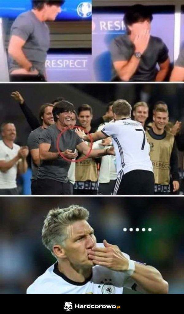 Niemcy po meczu - 1