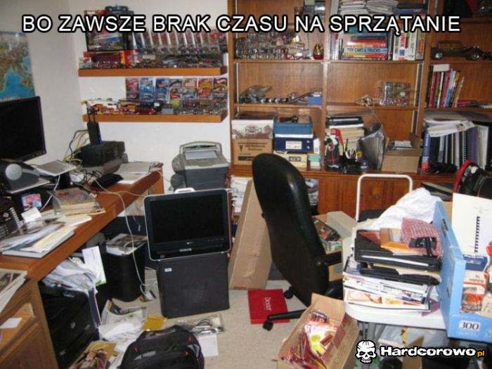 Bałagan  - 1