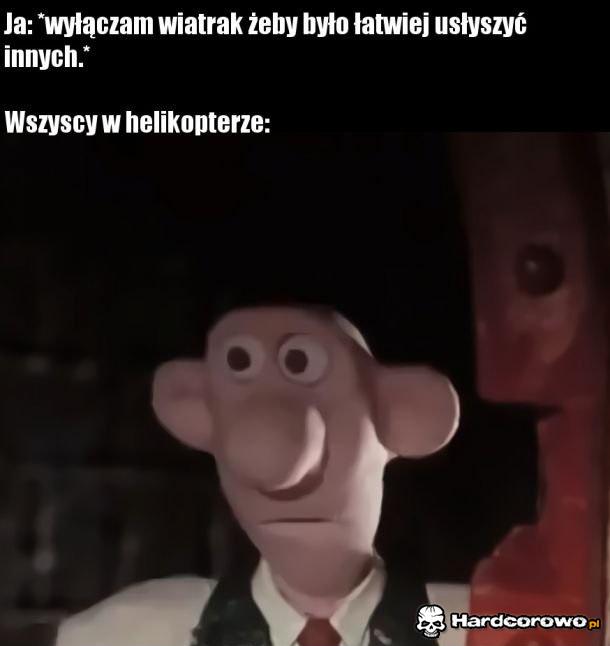 Co mówiliście? - 1