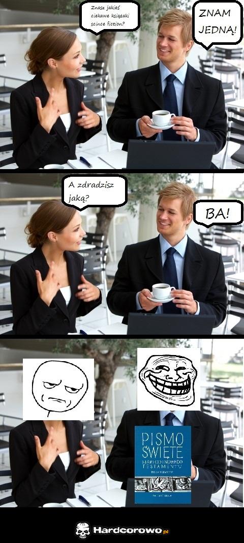 Scince Fiction - 1