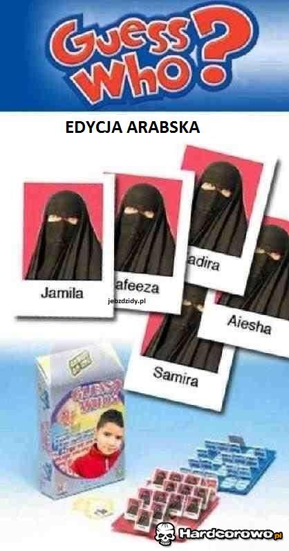 Zgadnij kto to - 1