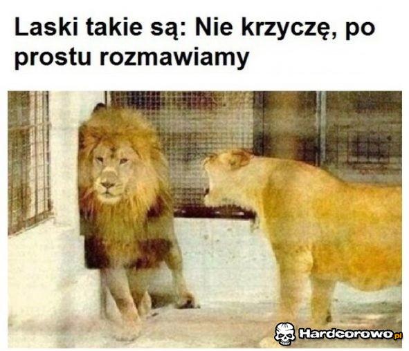 Laski takie są - 1