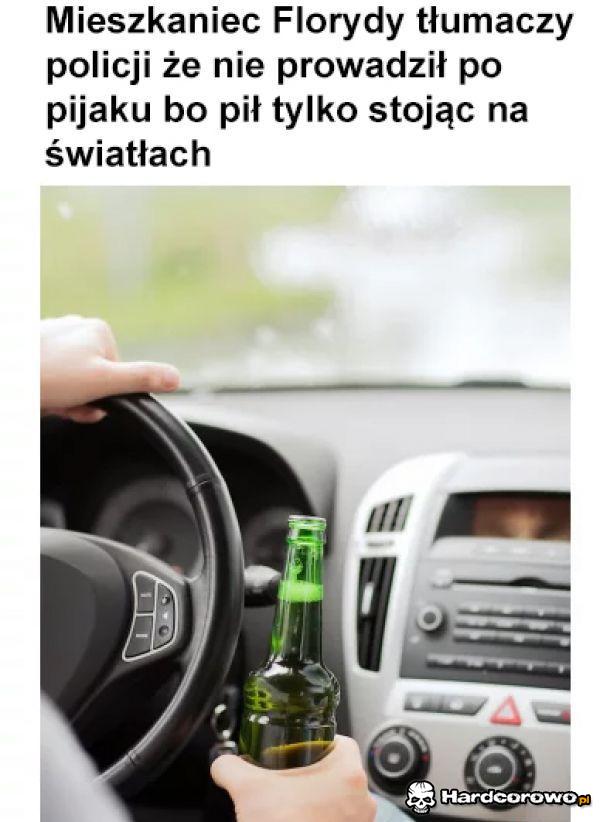 Dobra wymówka - 1