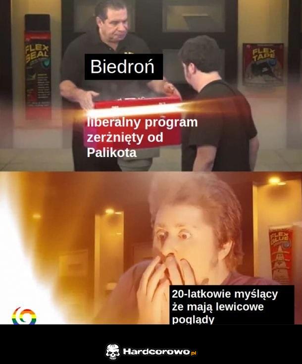 Biedroń - 1