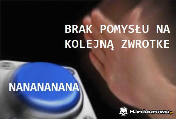 Jedyne wyjście - 1