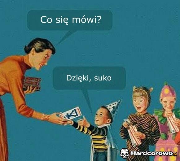 Co się mówi? - 1