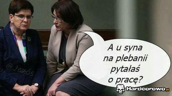 W poszukiwaniu pracy - 1