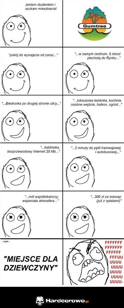 Jestem studentem - 1