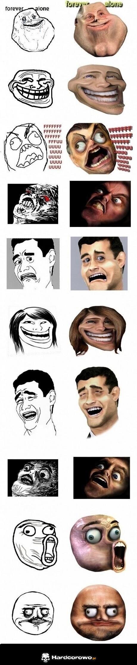 Memy w realu - 1
