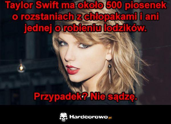 Taylor Switw - 1