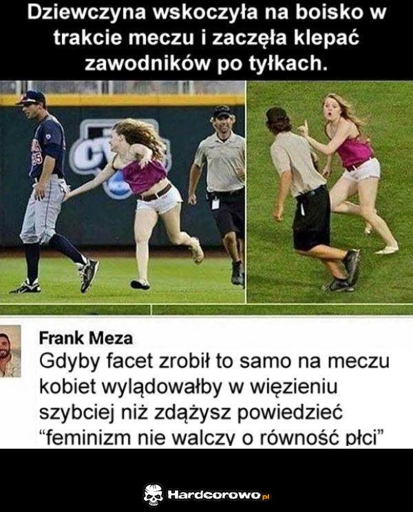 Gdzie tu sprawiedliwość? - 1