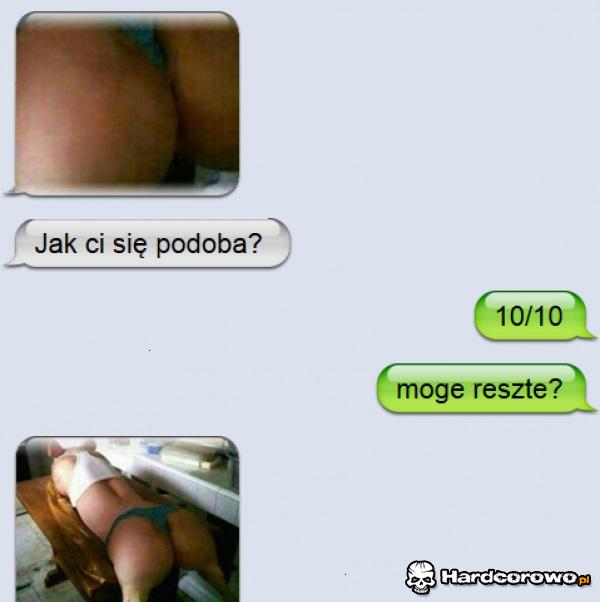 Świnia podłożona - 1