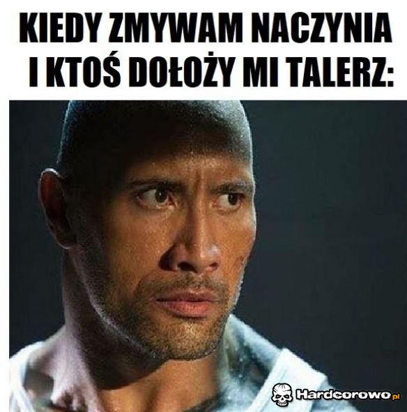Zmywanie - 1