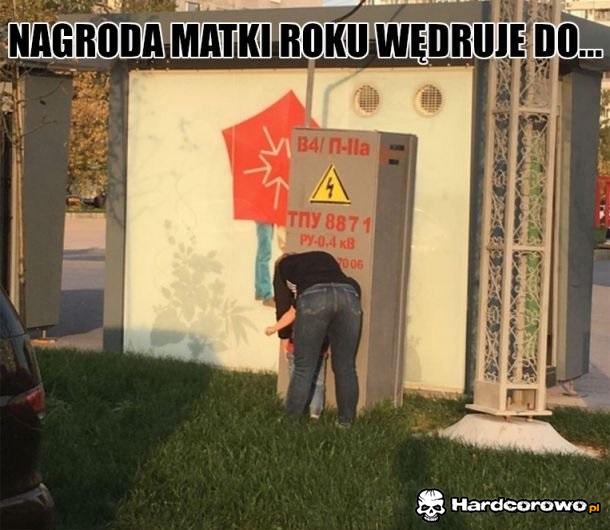 To jest skrzynka z prądem - 1