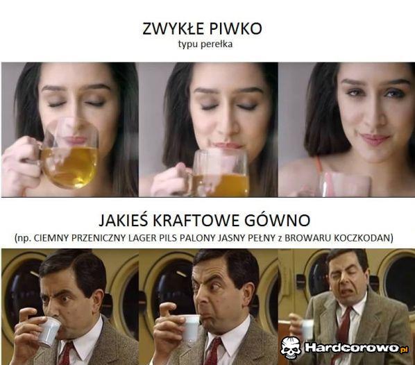 Smak piwka - 1