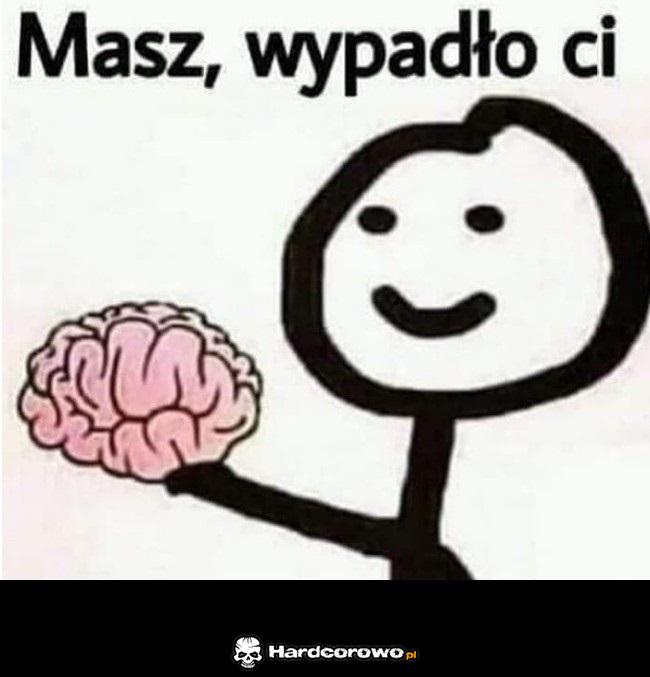 Wypadło Ci - 1