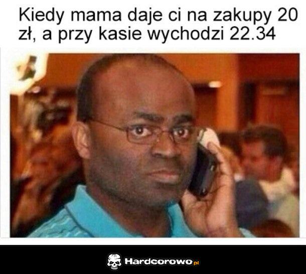 Znowu to samo - 1