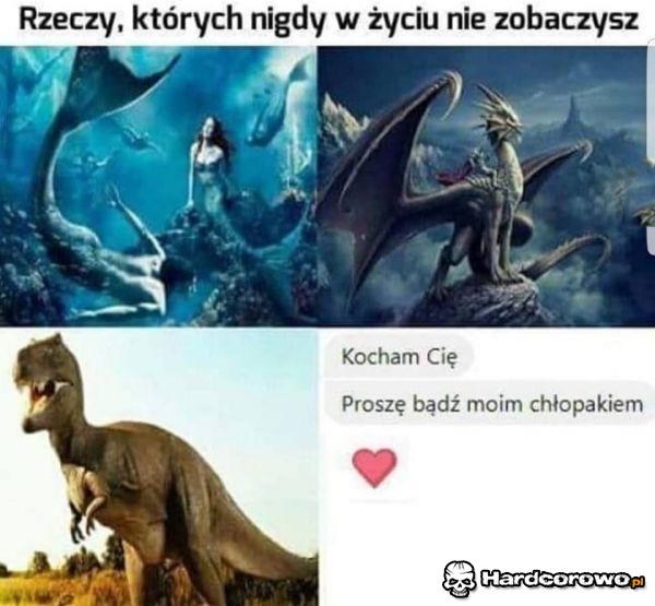 Rzeczy których nigdy w życiu nie zobaczysz - 1