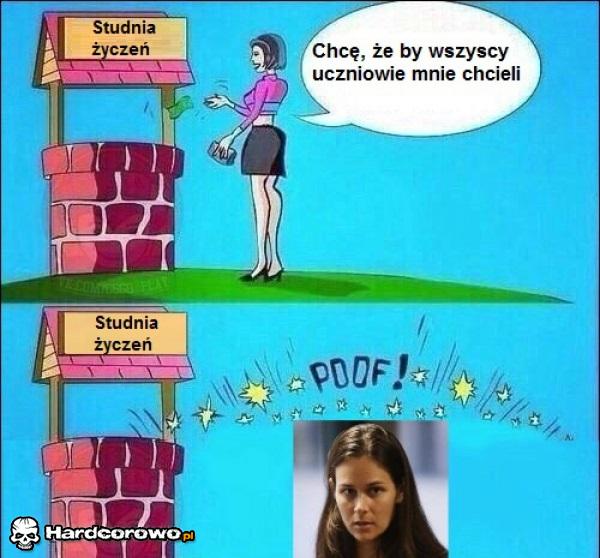 Studnia życzeń - 1