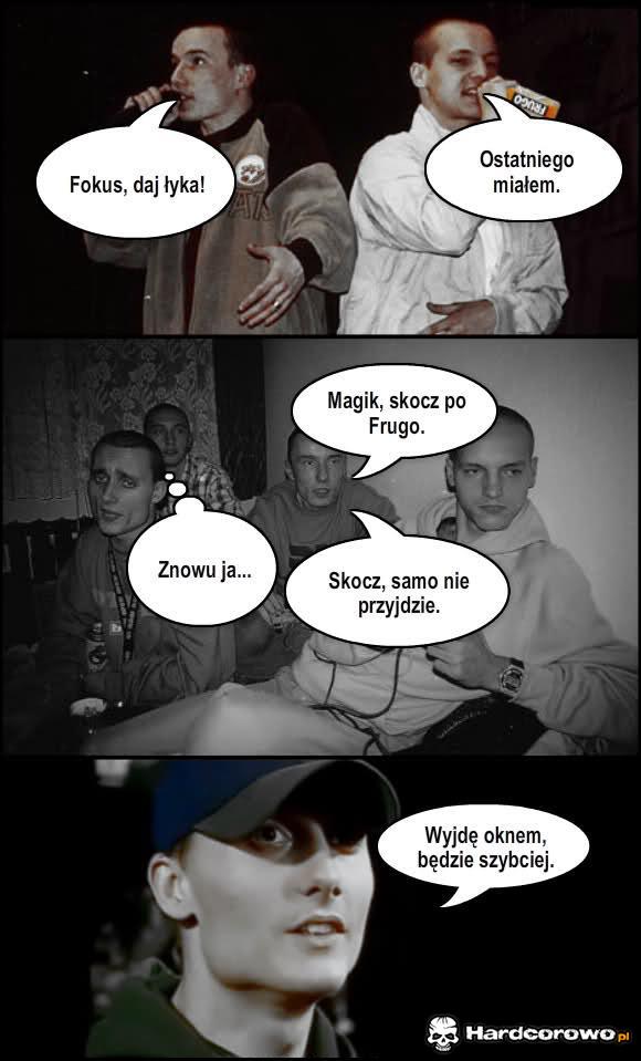 Magia Frugo - 1