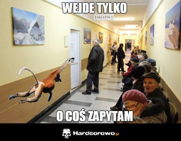 Standartowa ściema - 1