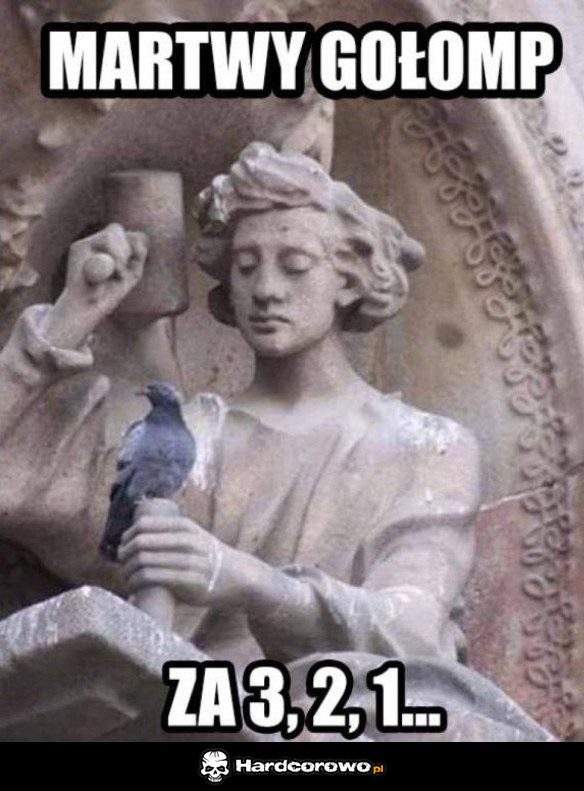 Odliczanie rozpoczęte - 1