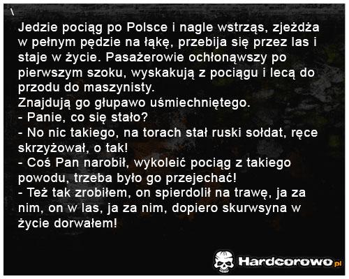 Jedzie pociąg po Polsce - 1