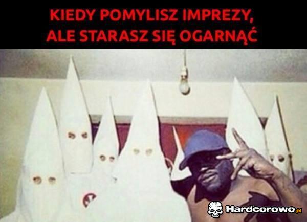 Murzyniątko - 1