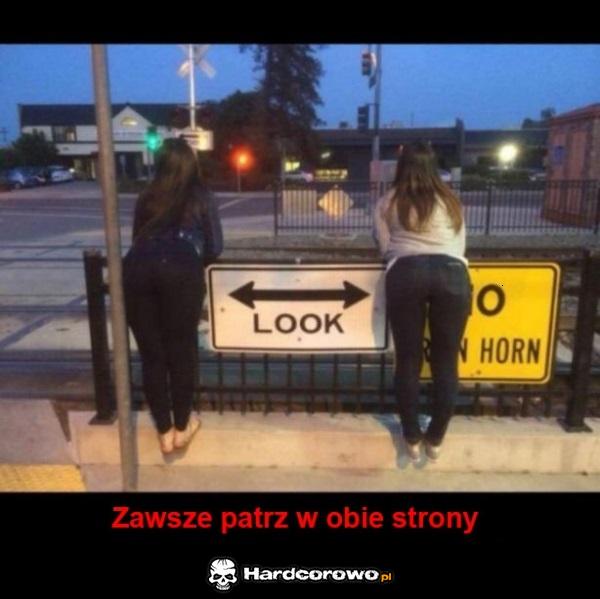 Trzeba spoglądać - 1