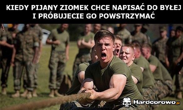 Pijany ziomek - 1