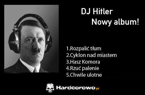 DJ  Hitler  - 1