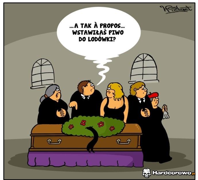 Pogrzeb - 1