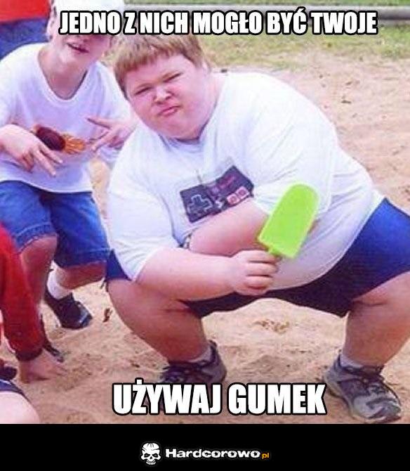 Ważna lekcja - 1