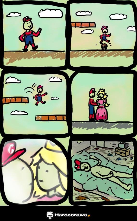 Super mario - 1