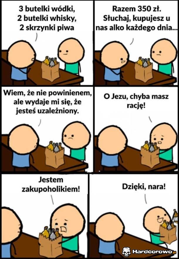 Uzależniony - 1