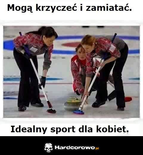 Curling - 1