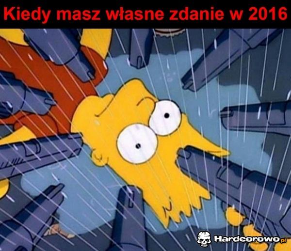 Własne zdanie - 1